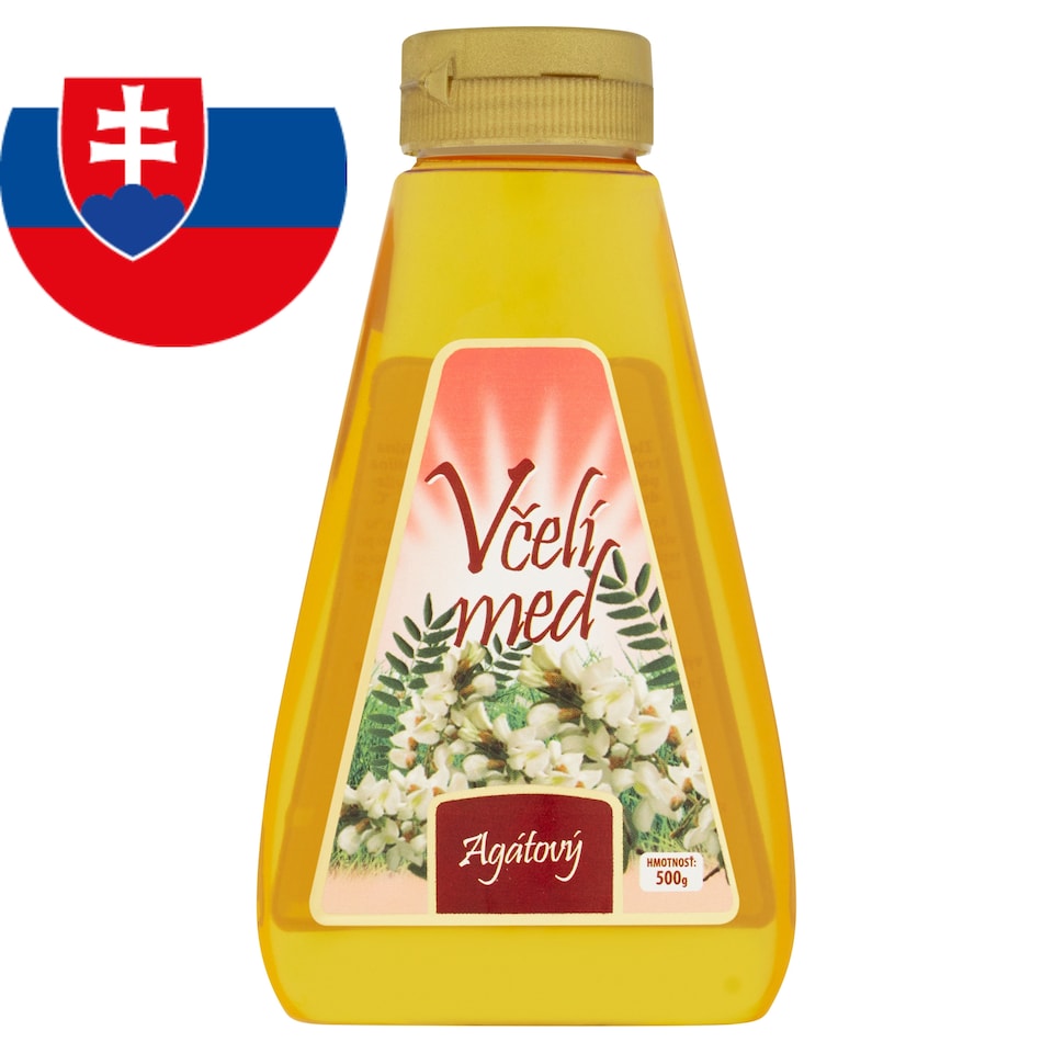 Agate Honey 500 g