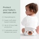 image 3 of Kit & Kin Nappies Size3 Tiger 34Pk 7-11Kg 16-25Lbs
