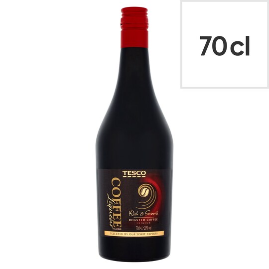 Tesco Coffee Liqueur 70Cl Tesco Groceries