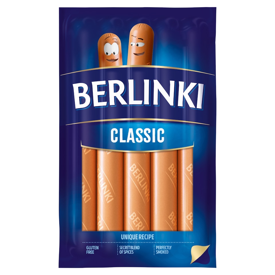 Berlinki Classic 250 g
