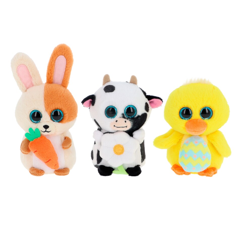 KEEL MINI MOTSU PLUSH ASSORTMENT