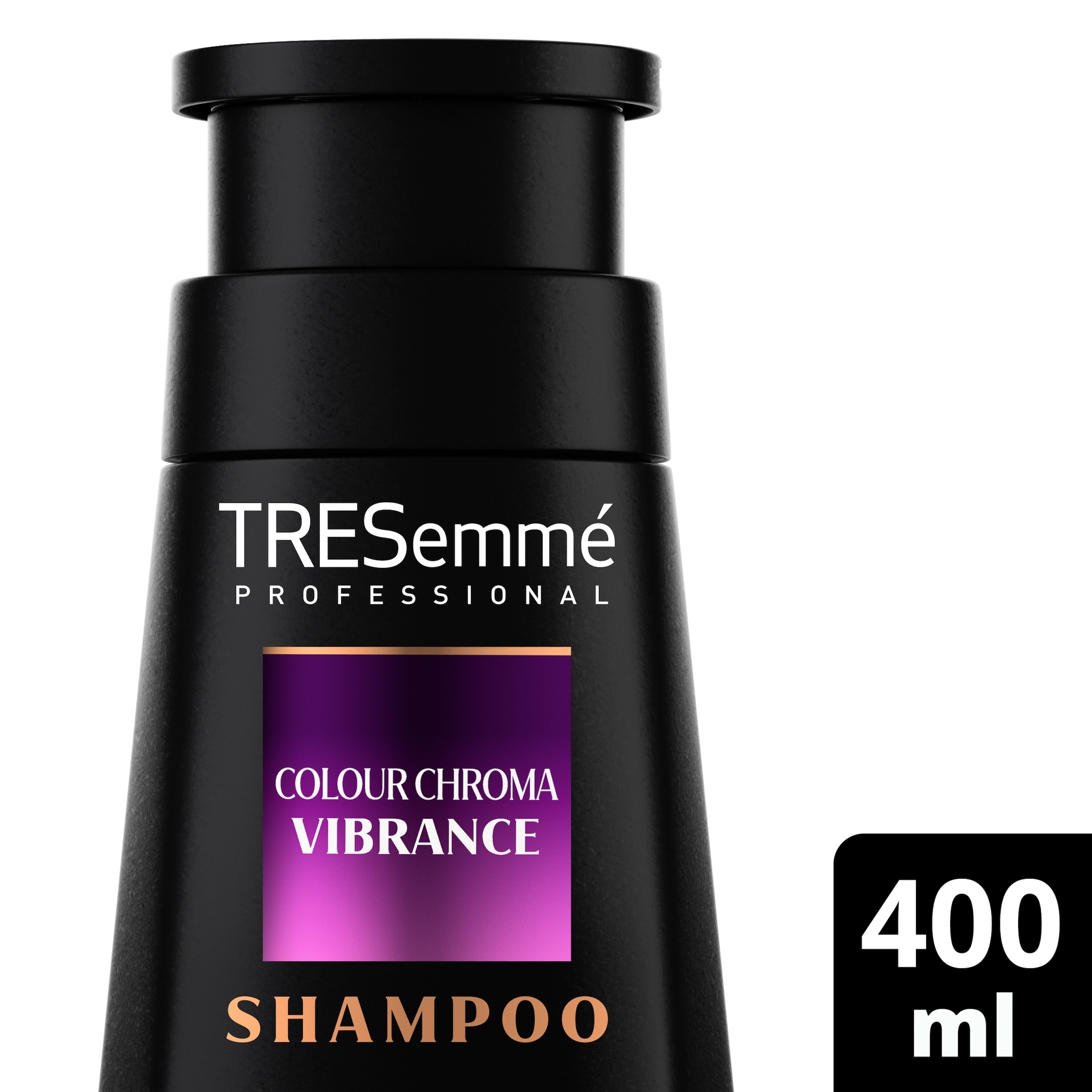 Tresemmé Professional Colour Chroma Vibrance Shampoo 400ml