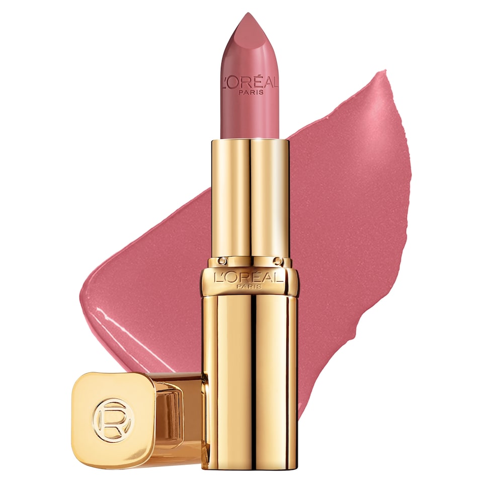 image 1 of L'Oreal Paris Color Riche Lipstick 302 Bois De Rose 5ml