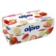 image 2 of Alpro No Bits Strawberry Banana Yoghurt Alternative 4X125g