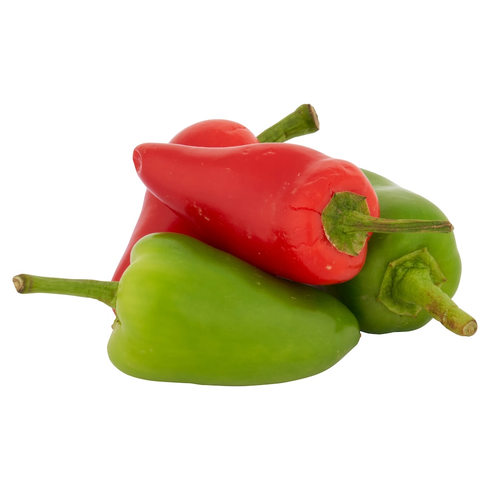 image 1 of Tesco Mixed Chillies 65G