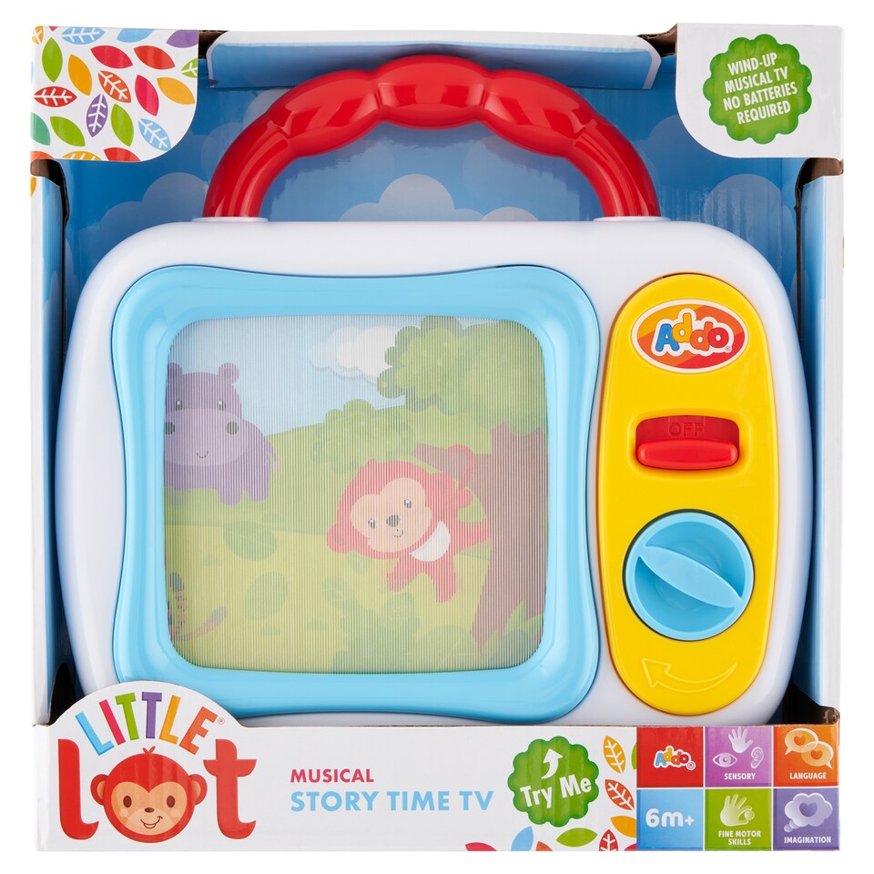 Addo Little Lot Dětská hračka TV