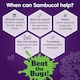image 5 of Sambucol Black Elderberry Immuno Forte Liquid Syrup - Berry 120ml