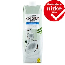 Tesco Kokosový nápoj 1 l