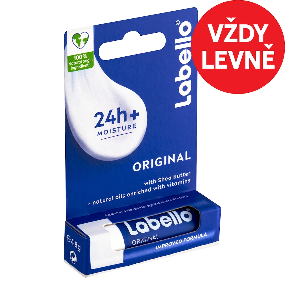 Labello Original Balzám na rty 4,8g