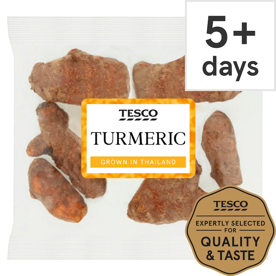 image 1 of Tesco Turmeric 100G