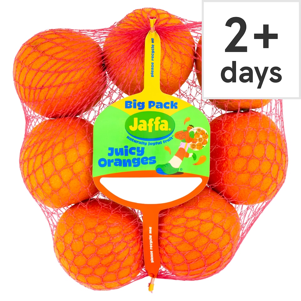 Jaffa Orange Minimum 8 Pack