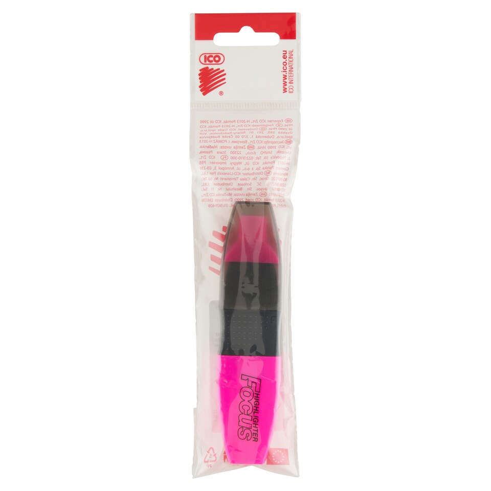 ICO Pink Highlighter 