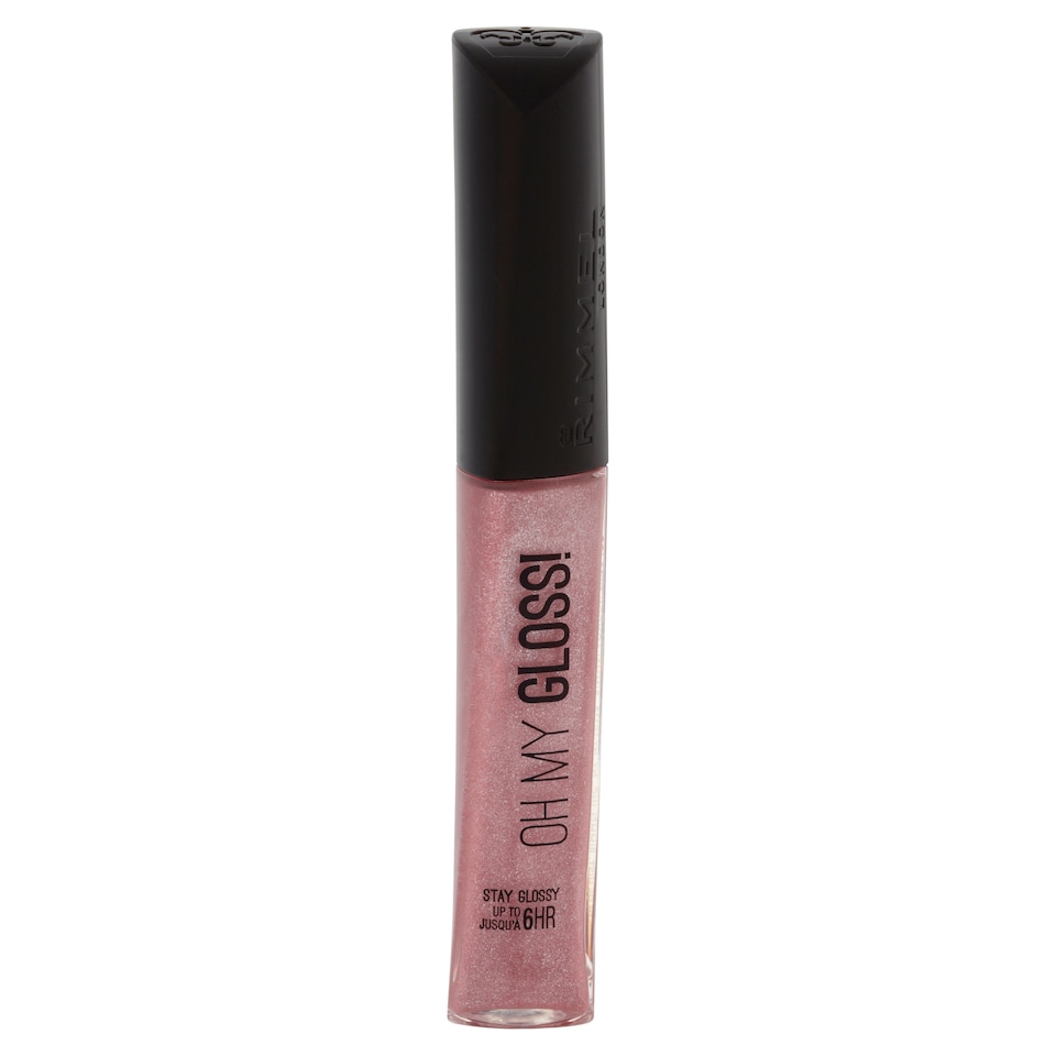 image 1 of Rimmel London Oh My Gloss! Lipgloss - My Eternity 6.5ml