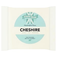 Joseph Heler White Cheshire Cheese 200 G