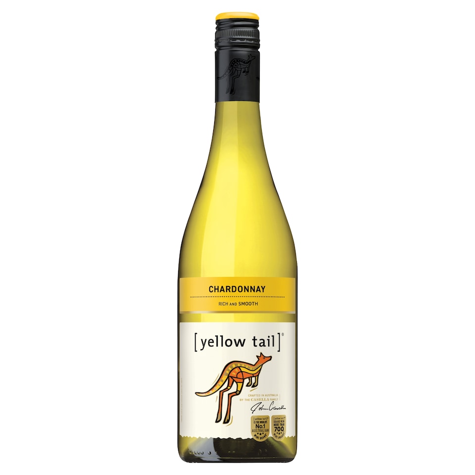 Yellow Tail Chardonnay 75Cl