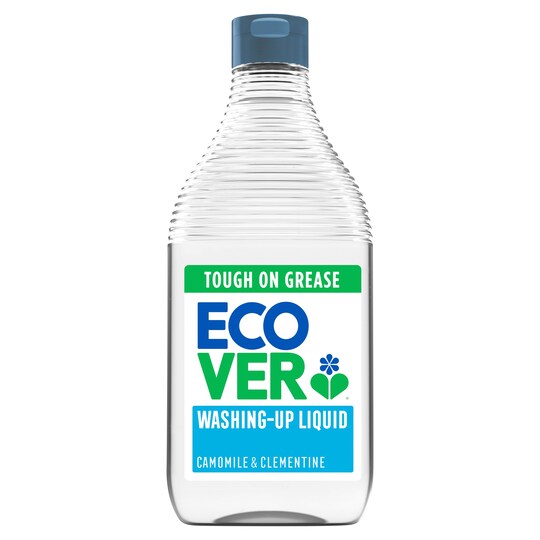 Ecover Washing Up Liquid - Camomile & Clementine 950ml