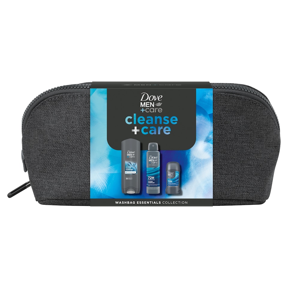 Dove Men+Care Clean Comfort Gift Pack
