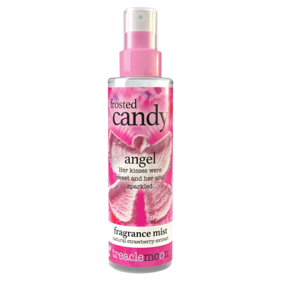 Treaclemoon Frosted Candy Angel Fragrance Mist 150ml