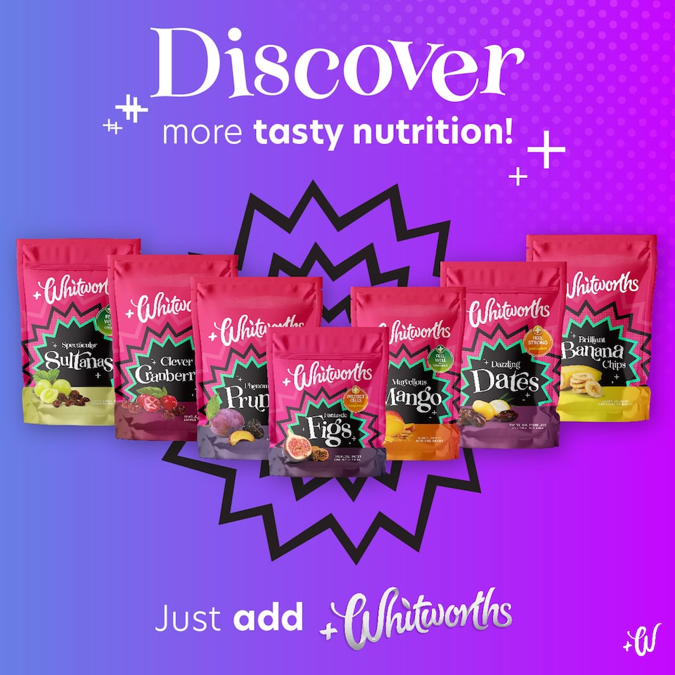 image 1 of Whitworths Californian Raisins 400G