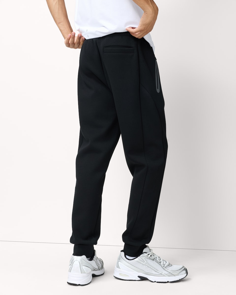 image 1 of F&F Active TECH SPORT Joggers in Black