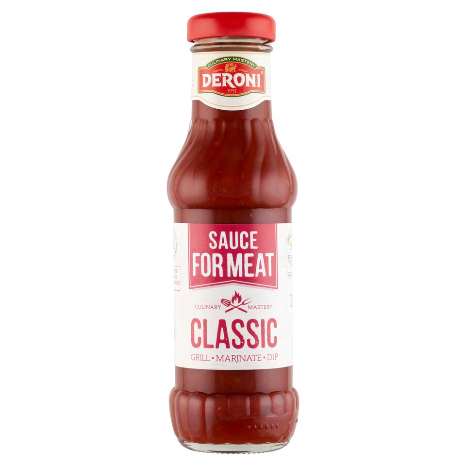 image 1 of Deroni Classic Sauce for Meat 320 g