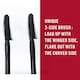 image 4 of Rimmel Mascara Wow Black 12Ml