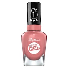 S/Hasen Miracle Gel Mauve-Olous Nailpolish 2X14.7Ml