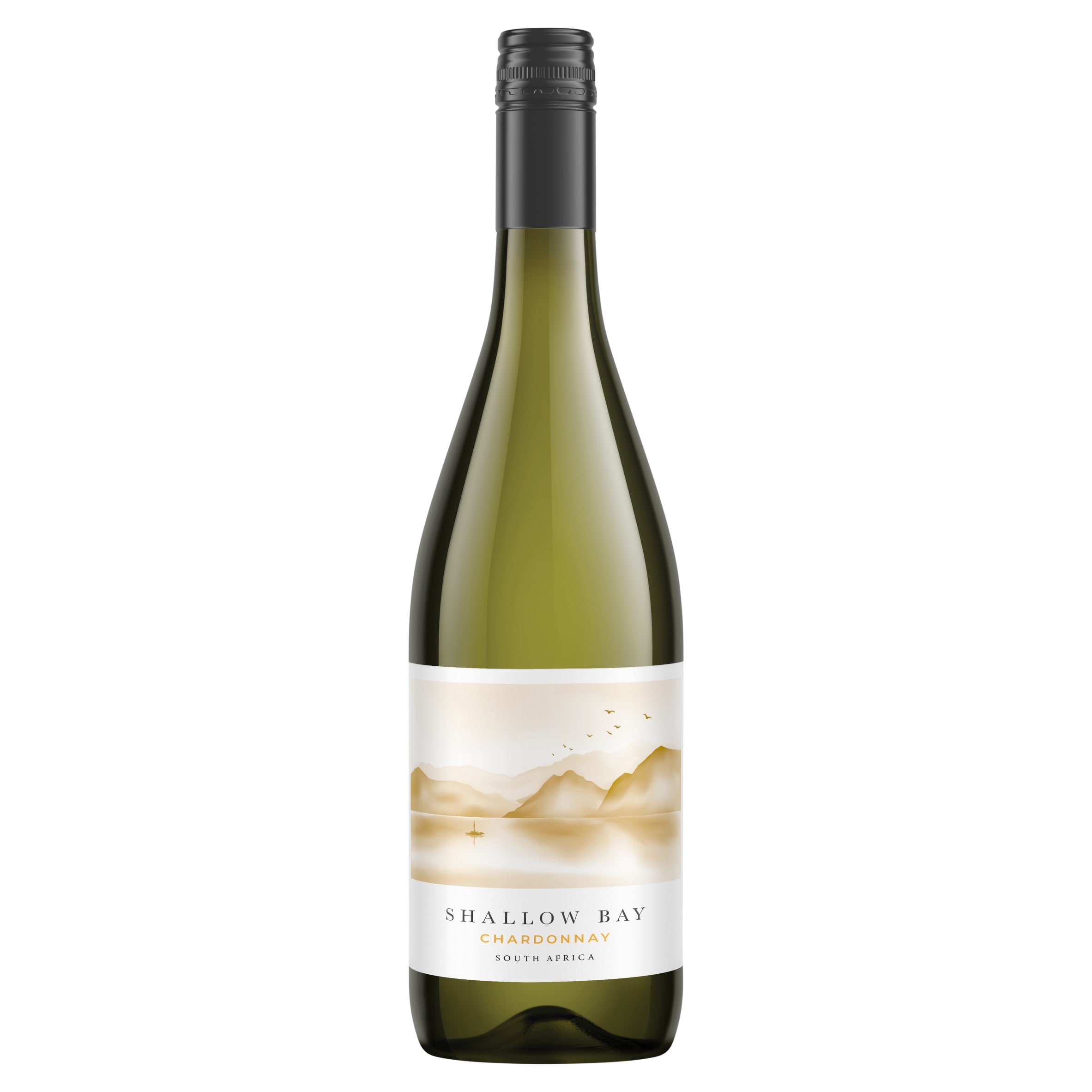 Shallow Bay Chardonnay 75cl