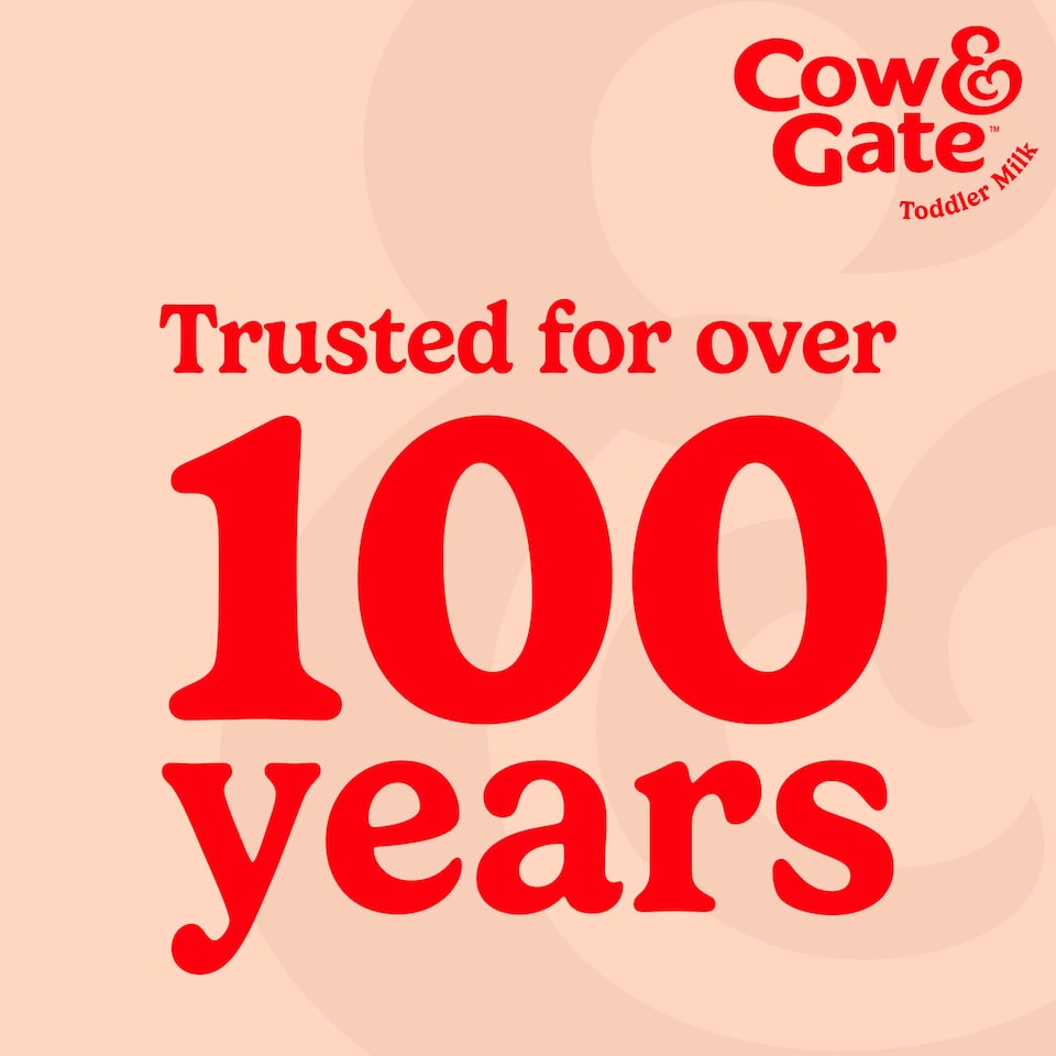 image 1 of Cow & Gate 4 Toddler Milk Formula 2+ Years 800g