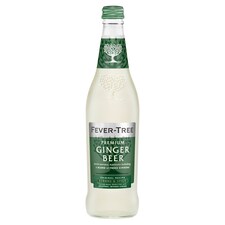 Fever Tree Ginger Beer 500Ml