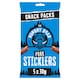 image 1 of The Hungry Boar Pork Sticklers 5x30g 