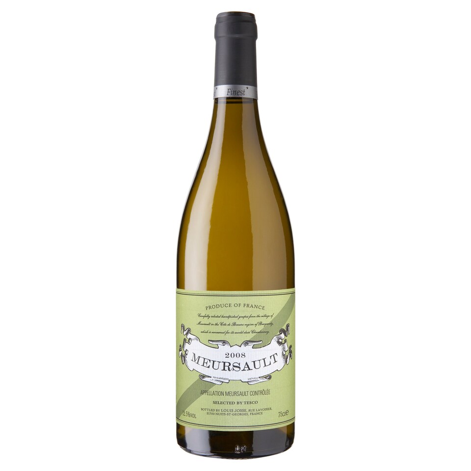 image 1 of Tesco Finest Meursault 75Cl