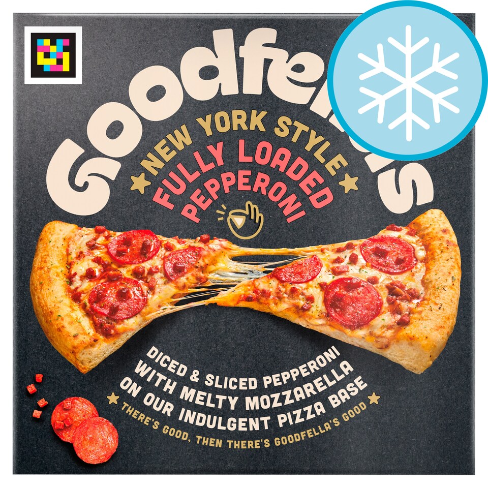 Goodfella's Takeaway Pepperoni Pizza 532g