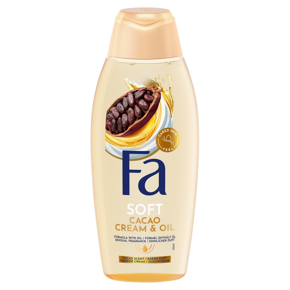 obrázok 1 z Fa Sprchový krém Cacao Cream & Oil 400 ml