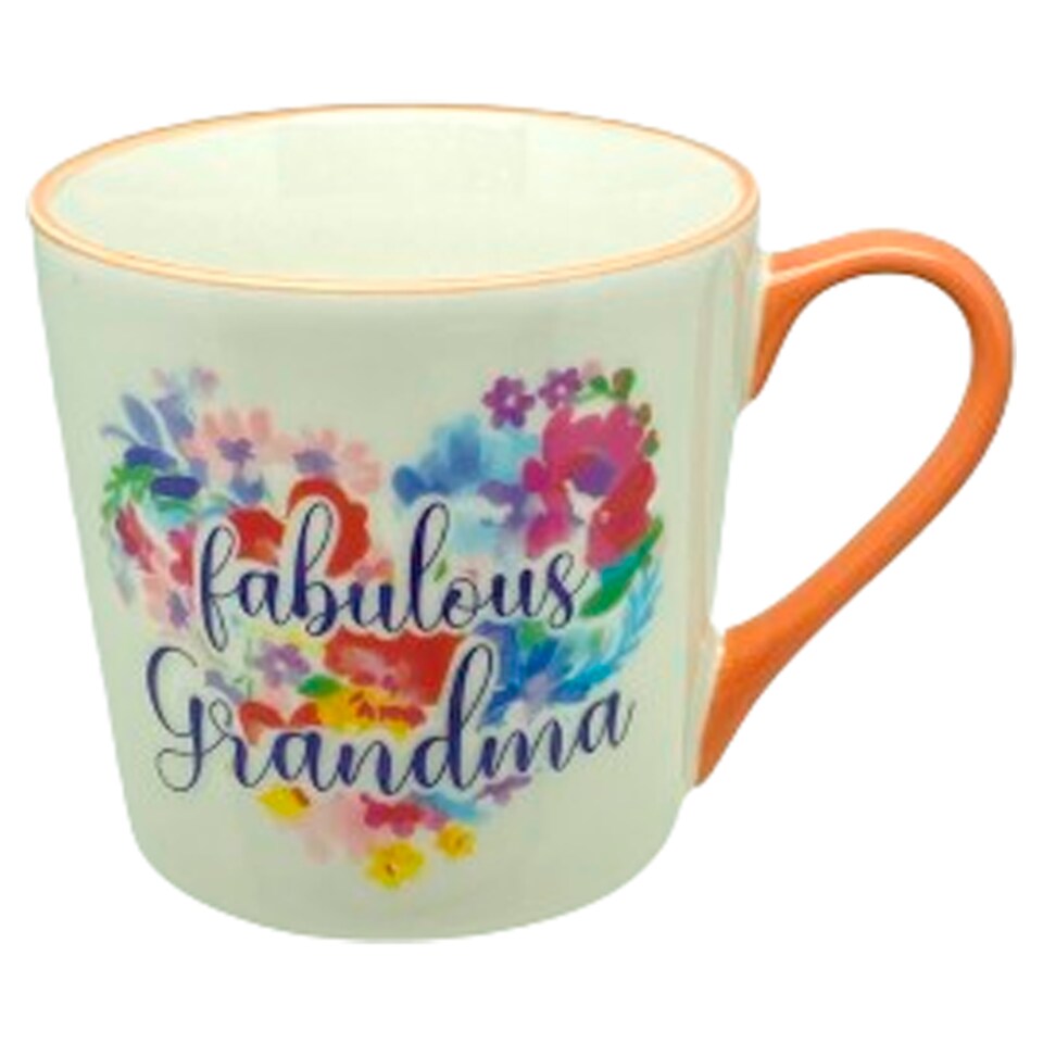 Tesco Grandma Mug