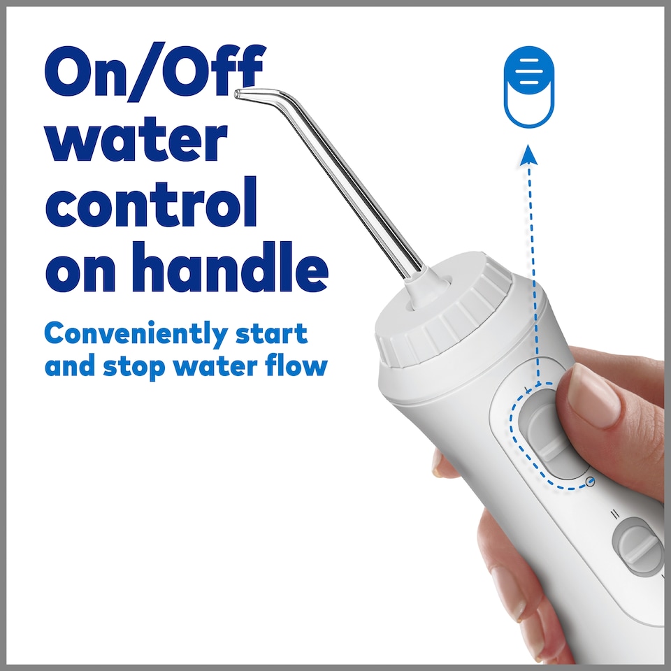 image 1 of Waterpik Cordless Water Flosser