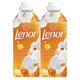 image 1 of Lenor Fabric Conditioner 94 Washes, Orchid & Vanilla