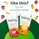 image 4 of Tropicana Kids Pressed Apple Juice 4 x 150ml