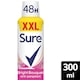 image 1 of Sure Women Bright Bouquet Antiperspirant Deodorant 300ml 