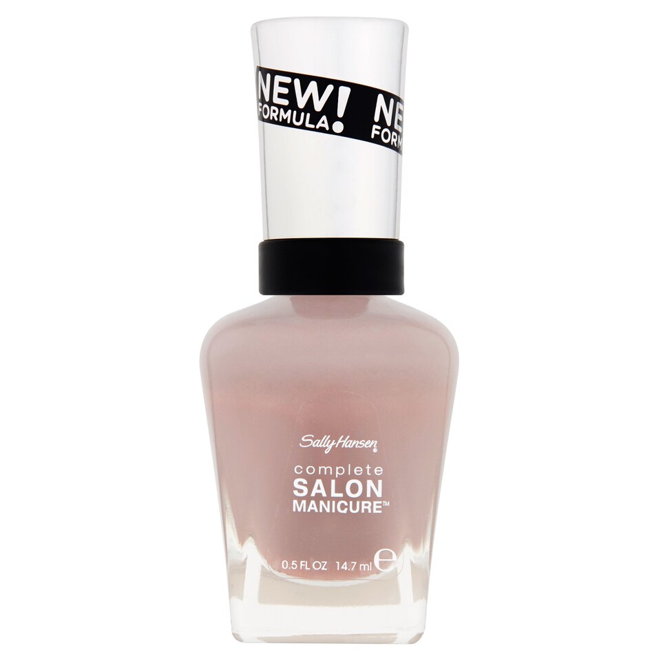 image 1 of Sally Hansen Nailpolish Commander In Chic 14.7Ml