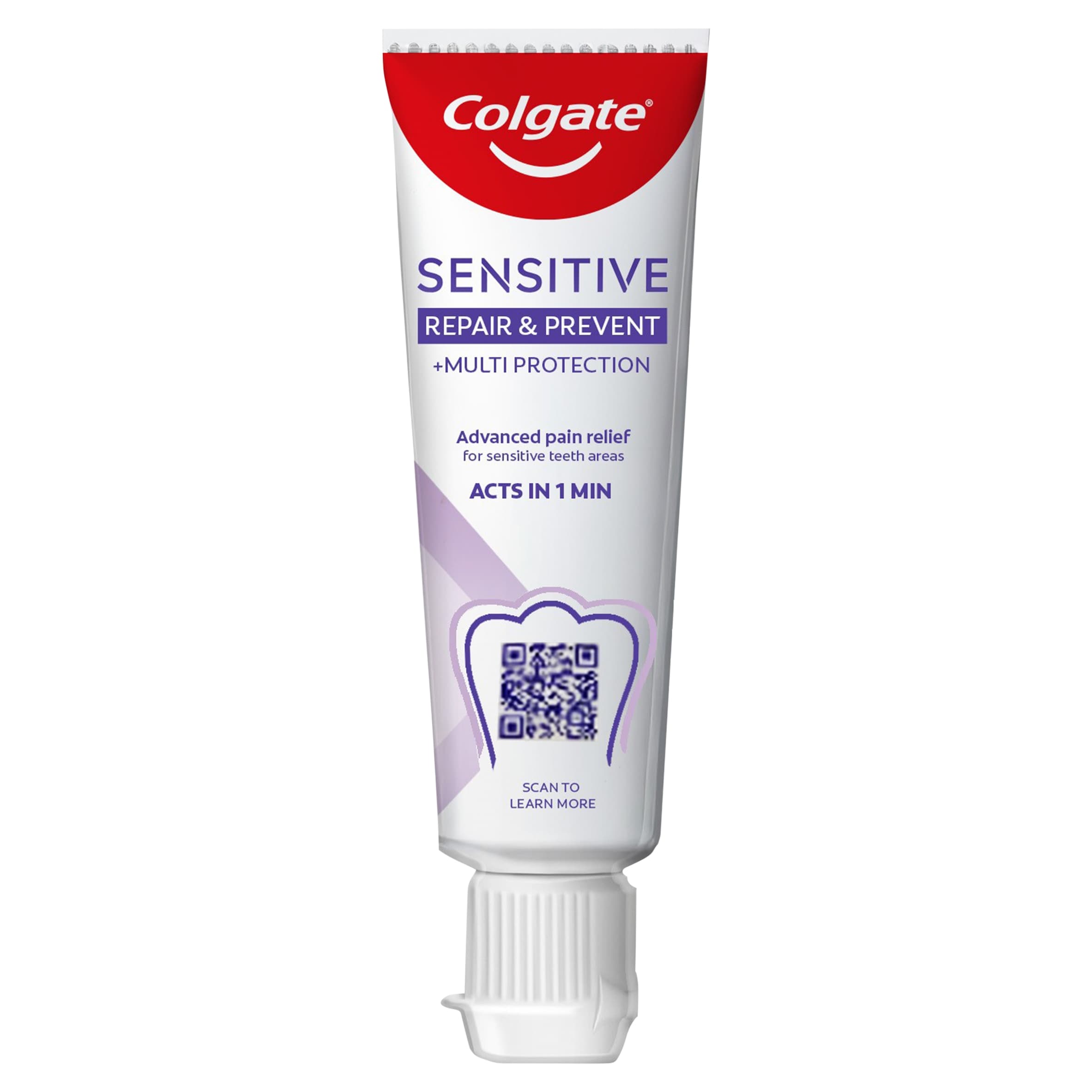 Free Sample - Colgate Sensitive toothpaste 20ml tube