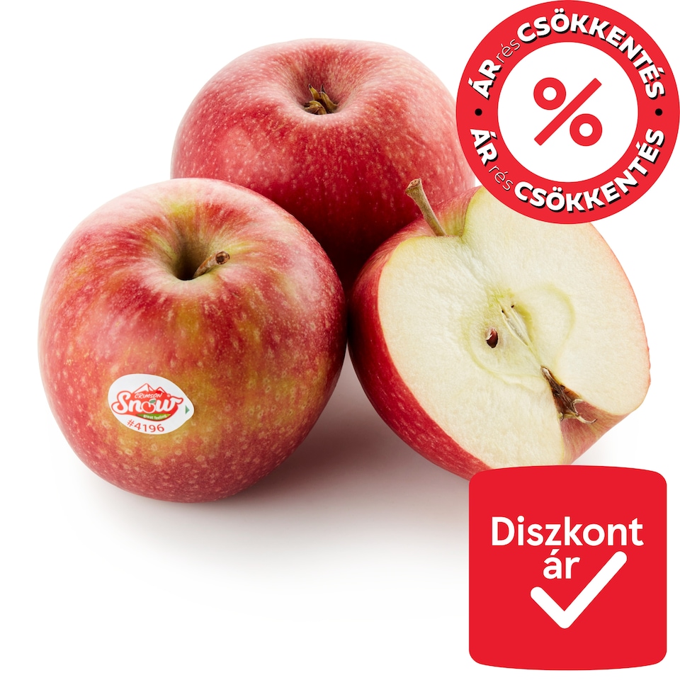 Crimson Snow Apple Loose