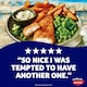 image 3 of Birds Eye 4 Large Breaded Haddock 440G