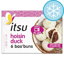 Itsu Hoisin Duck Bao Buns 270g