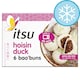 image 1 of Itsu Hoisin Duck Bao Buns 270g