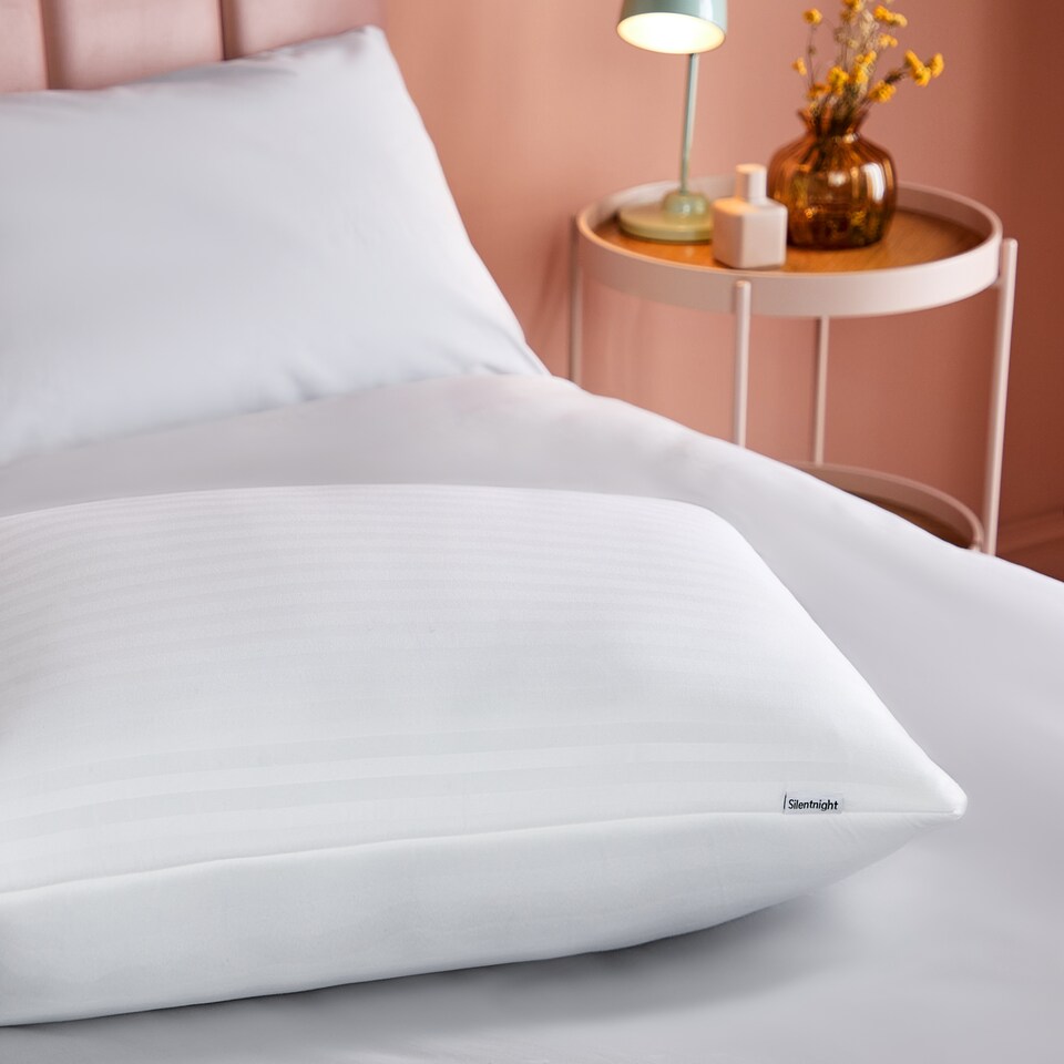 image 1 of Silentnight Memory Foam Pillow