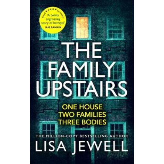 The Family Upstairs Lisa Jewell - Tesco Groceries