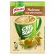 image 1 of Knorr Cup a Soup Hříbková instantní polévka s krutony 15g