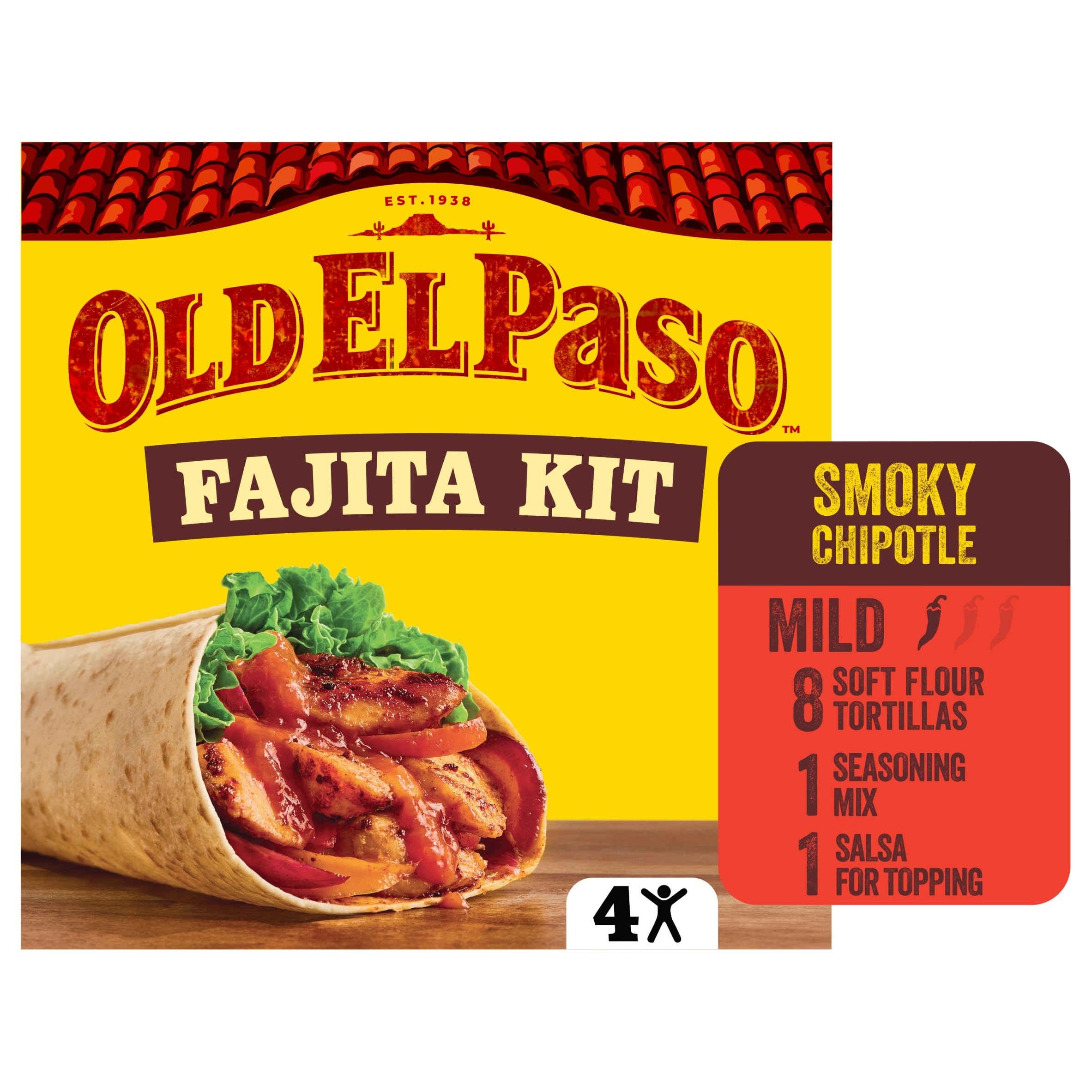 roasted tomato fajita seasoning el paso