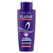 L'Oreal Elvive Colour Protect Purple Shampoo 200Ml